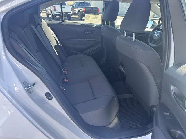 new 2026 Toyota Corolla car, priced at $23,541