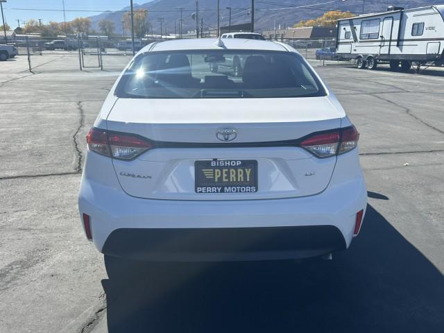 new 2026 Toyota Corolla car, priced at $23,541