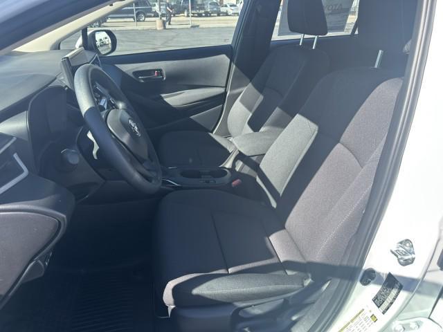 new 2026 Toyota Corolla car, priced at $23,541