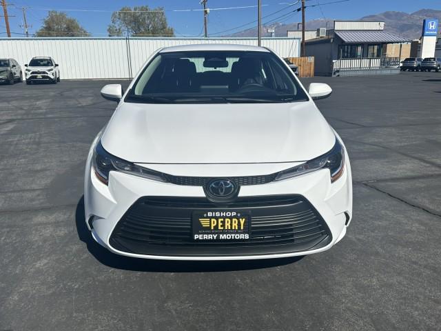 new 2026 Toyota Corolla car, priced at $23,541