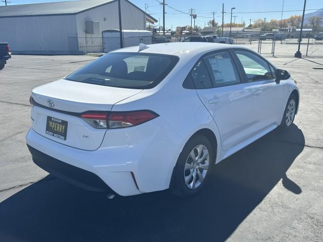 new 2026 Toyota Corolla car, priced at $23,541
