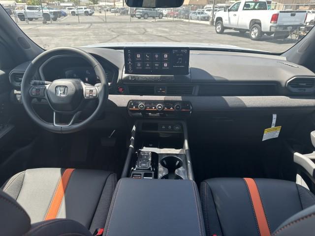new 2026 Honda Passport car, priced at $50,355
