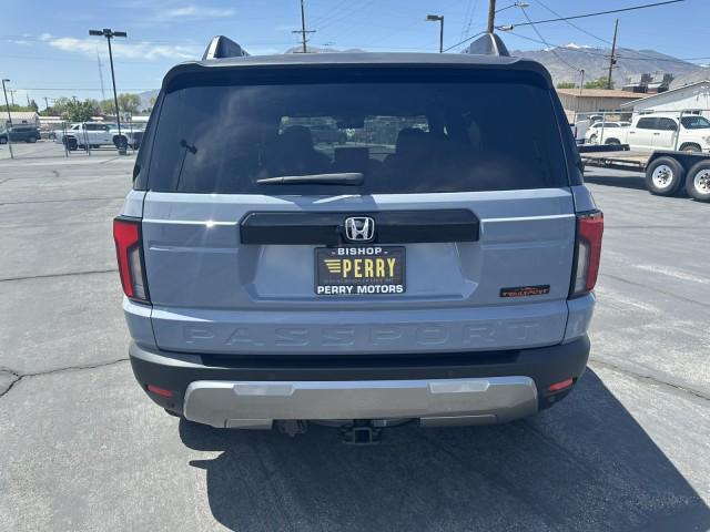new 2026 Honda Passport car, priced at $50,355