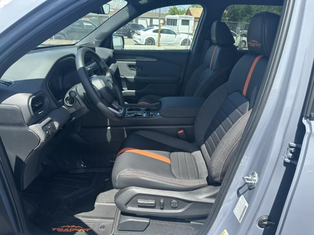 new 2026 Honda Passport car, priced at $50,355