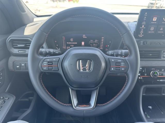 new 2026 Honda Passport car, priced at $50,355