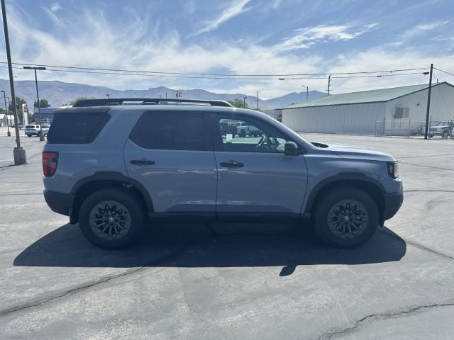 new 2026 Honda Passport car, priced at $50,355