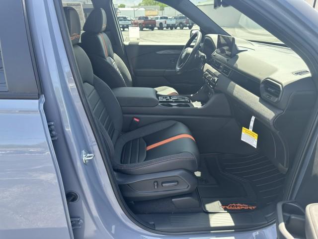 new 2026 Honda Passport car, priced at $50,355