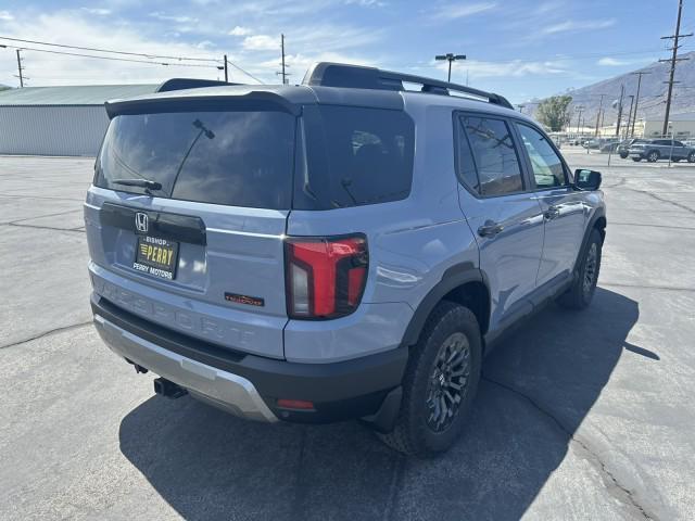 new 2026 Honda Passport car, priced at $50,355