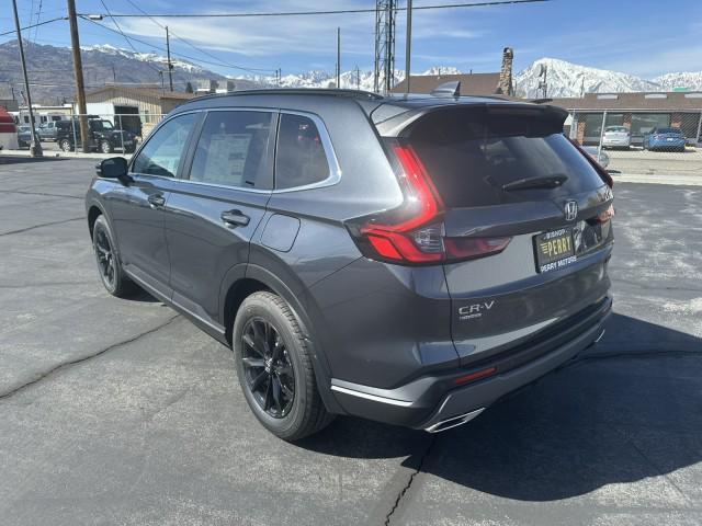 new 2025 Honda CR-V Hybrid car, priced at $40,545