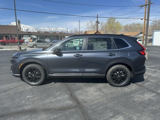 new 2025 Honda CR-V Hybrid car, priced at $40,545