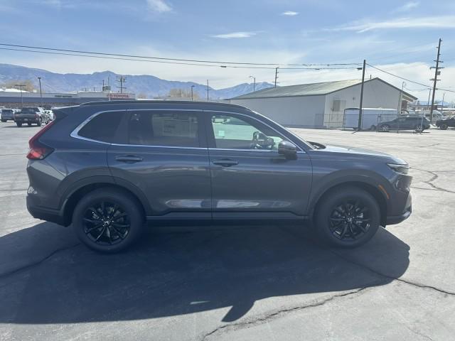 new 2025 Honda CR-V Hybrid car, priced at $40,545