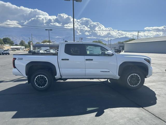 new 2024 Toyota Tacoma car, priced at $51,250