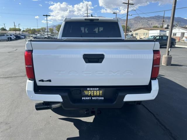 new 2024 Toyota Tacoma car, priced at $50,251