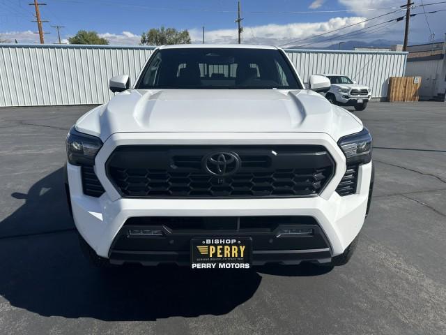 new 2024 Toyota Tacoma car, priced at $51,250