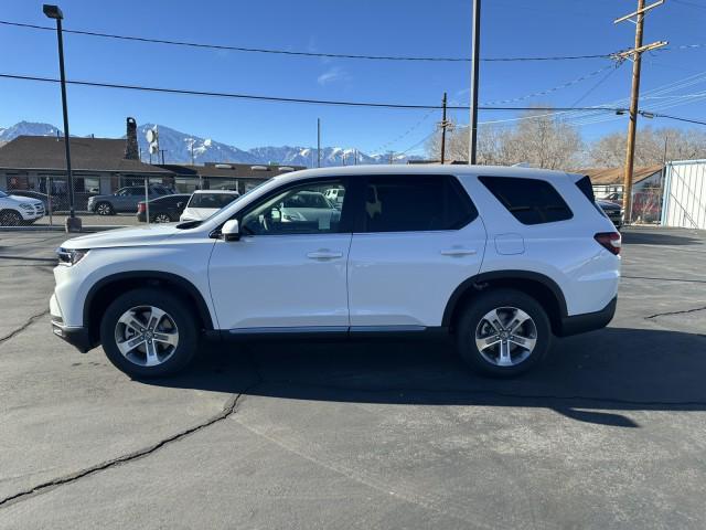 new 2025 Honda Pilot car, priced at $46,498