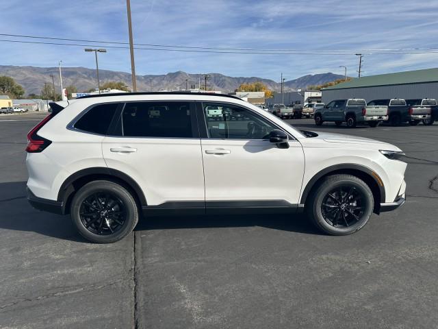 new 2025 Honda CR-V car, priced at $40,955