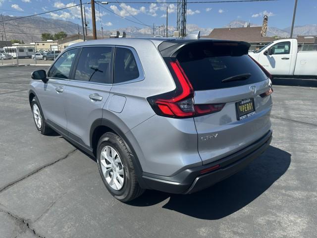 new 2026 Honda CR-V car, priced at $32,765