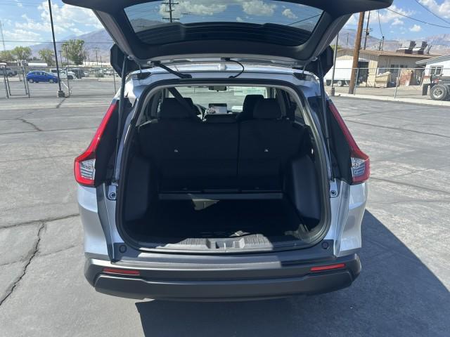 new 2026 Honda CR-V car, priced at $32,765