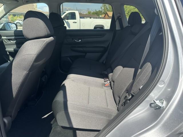 new 2026 Honda CR-V car, priced at $32,765