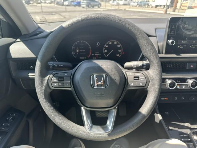 new 2026 Honda CR-V car, priced at $32,765
