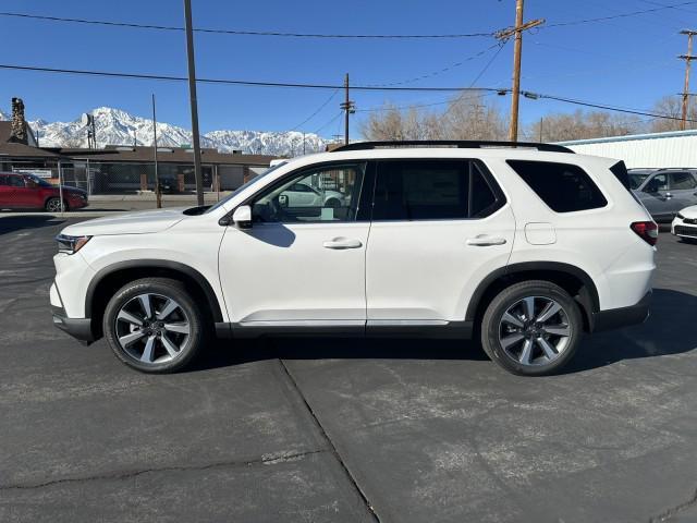 new 2025 Honda Pilot car, priced at $52,998