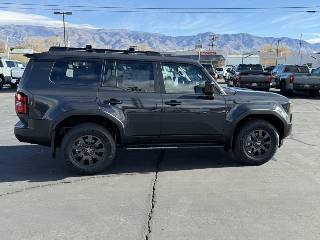 new 2025 Toyota Land Cruiser car, priced at $70,105