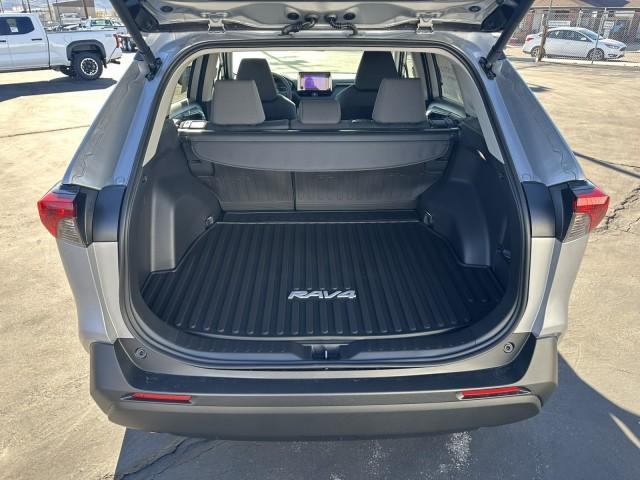 new 2025 Toyota RAV4 car, priced at $35,998