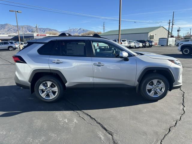 new 2025 Toyota RAV4 car, priced at $35,998