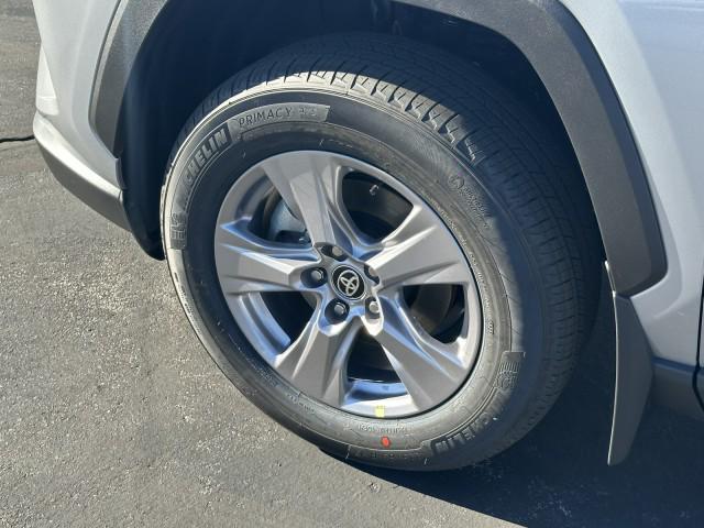 new 2025 Toyota RAV4 car, priced at $35,998