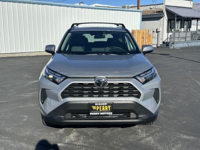 new 2025 Toyota RAV4 car, priced at $35,998