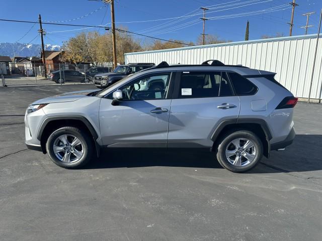 new 2025 Toyota RAV4 car, priced at $35,998