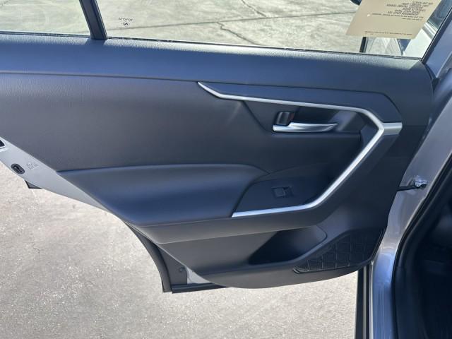 new 2025 Toyota RAV4 car, priced at $35,998