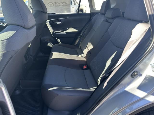new 2025 Toyota RAV4 car, priced at $35,998