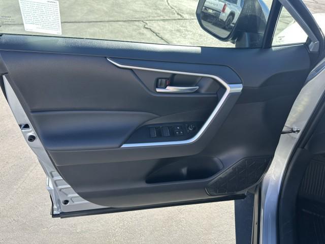 new 2025 Toyota RAV4 car, priced at $35,998