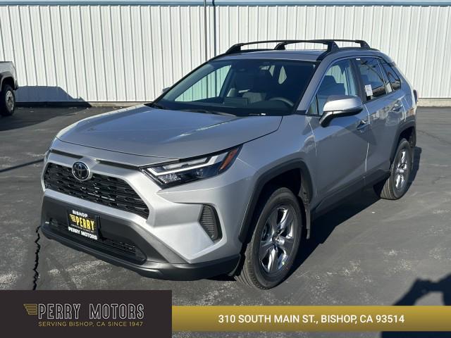 new 2025 Toyota RAV4 car, priced at $35,998