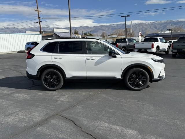 new 2025 Honda CR-V Hybrid car, priced at $40,998