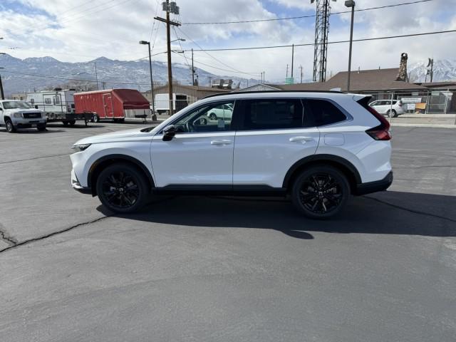 new 2025 Honda CR-V Hybrid car, priced at $40,998