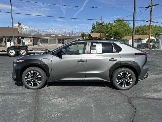 new 2025 Toyota bZ4X car, priced at $41,085
