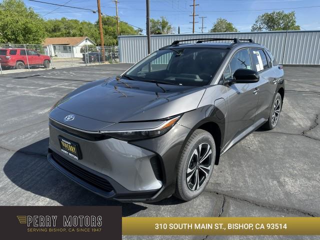 new 2025 Toyota bZ4X car, priced at $41,085