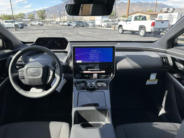 new 2025 Toyota bZ4X car, priced at $41,085