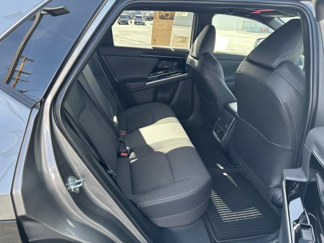 new 2025 Toyota bZ4X car, priced at $41,085