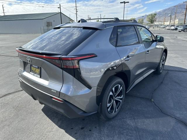 new 2025 Toyota bZ4X car, priced at $41,085