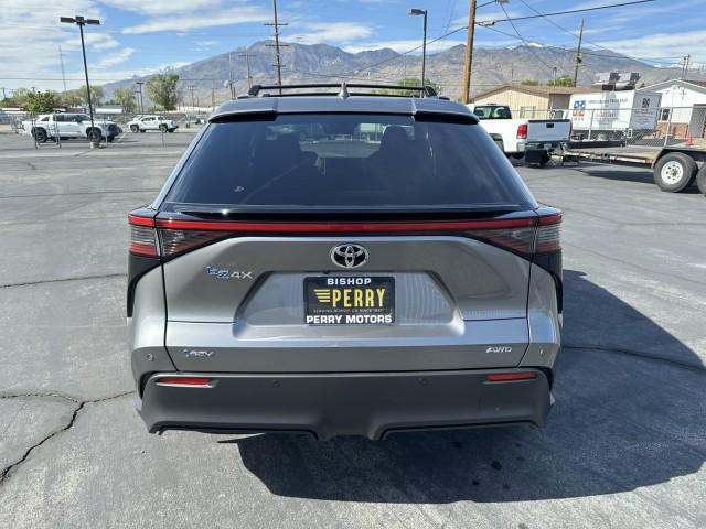 new 2025 Toyota bZ4X car, priced at $41,085