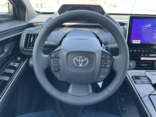 new 2025 Toyota bZ4X car, priced at $41,085