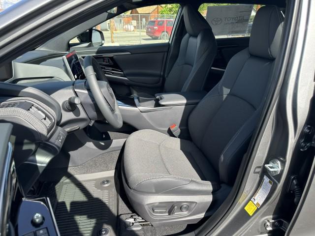 new 2025 Toyota bZ4X car, priced at $41,085