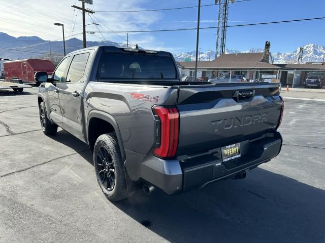 new 2025 Toyota Tundra car, priced at $67,498