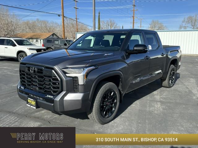 new 2025 Toyota Tundra car, priced at $67,498