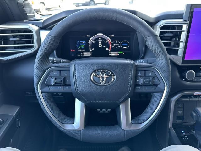 new 2025 Toyota Tundra car, priced at $69,404