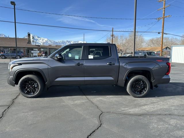 new 2025 Toyota Tundra car, priced at $67,498