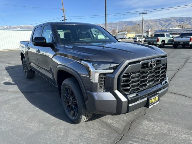 new 2025 Toyota Tundra car, priced at $67,498